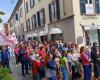 « Forza Lavinia ! », Varese répond à l’appel de la famille Limido avec une participation populaire large et spontanée
