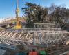 Une vidéo en accéléré retrace la construction du pont Bailey à Faenza