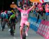 Giro d’Italia, encore Pogacar ! C’est la huitième étape cette fois dans un sprint