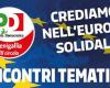 Elections européennes, réunion-débat mardi au 4ème cercle du Parti Démocrate à Senigallia