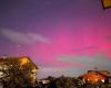 Tempête géomagnétique sur Terre, le spectacle des aurores boréales revient : images du Frioul