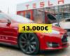 Tesla, achetez-le pour 13 000 € avec l’offre unique : des prix bas pour réaliser le changement | Tout est vrai