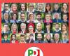 Élections 24. Le Parti Démocratique de Reggio présente la liste : 17 hommes et 15 femmes