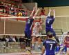 Volleyball – Bm : E’più, dernières chances avec Univolley. Asolarem ferme ses portes à Piacenza avec Gas. B2f : Davis et Viadana prennent également congé