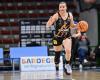 Basket-ball féminin, Battipaglia bat Sanga Milano lors du premier match des barrages de Serie A1 et se rapproche du salut