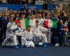 L’Italie remporte l’or en kumité masculin ! Les Azzurri terminent avec 13 médailles