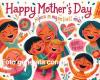 Bonne fête des mères 2024, images et Gifs rigolos à télécharger gratuitement pour les vœux du 12 mai