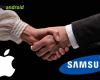 Apple et Samsung Display : d’accord pour les nouveaux dépliants ?