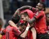 Cinq dans le silence de San Siro : Milan domine Cagliari 5-1. Les points forts
