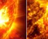 La NASA capture des images d’un soleil orageux déclenchant de puissantes éruptions solaires