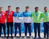 Coupe du monde à Szeged : Gabriele Casadei et Carlo Tacchini remportent l’or au C2 1000 m