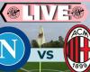 Serie A féminine, Naples-Milan 0-0 : le match commence ! | Actualités EN DIRECT