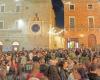 Les Apéritifs Européens, boom de fréquentation à Macerata. Plus de 15 mille personnes pour la soirée finale