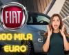 La “Fiat 500” d’une valeur de plus de 100 mille euros est une réalité : elle est née en Italie, un modèle époustouflant