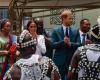 Le prince Harry et Meghan au Nigeria, « une tournée presque royale » – Actualités