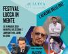Le festival “Lucca in Mente” de la Fondation BRF Onlus est en cours