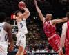 Basket, quarts de playoffs : Trento surprend Milan, Brescia bat Pistoia
