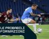 Serie A, les compositions probables du dimanche 12 mai : on commence par Lazio-Empoli