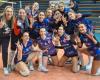 (Vidéo) Volleyball – Les Sirènes gagnent le salut, Poséidon Crotone reste en B1 ~ CrotoneOk.it