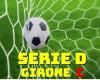 Serie D groupe C. Composition et résultats des playoffs et playouts (Live)