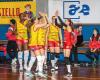 Volleyball féminin Serie B2 : l’Accademia battue par le leader du championnat Bisceglie