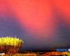 La tempête solaire continue de faire son spectacle même dans le ciel de Brindisi