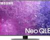 Excellent téléviseur intelligent Samsung Neo QLED, parfait pour les jeux, au prix le plus bas jamais vu ! (-50%)