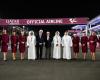 Qatar Airways signe un partenariat de trois ans avec le MotoGP