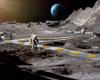 La NASA vise à construire un « chemin de fer lunaire » vers 2030 avec des voies à sustentation magnétique