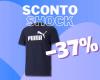 T-shirt Puma à prix incroyable : -35% sur Amazon !