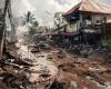 Inondations en Indonésie, coulées de débris volcaniques et de boue inondent l’île de Sumatra : au moins 40 morts