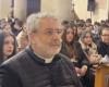 Première rencontre des jeunes avec l’évêque de Foggia, Giorgio Ferretti. Moment de célébration et de rencontre avec le « Saint-Esprit »