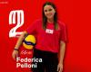 Volleyball, Federica Pelloni nouveau papillon : “J’ai hâte de commencer et de rencontrer les fans de Busto”