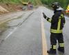 Fuite de gaz à Pescara del Tronto, les pompiers d’Ascoli sur place – AGENCE FOTOSPOT