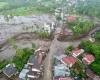Au moins 41 morts dans des inondations et des coulées de lave froide en Indonésie