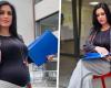Claudia Ruggeri, Miss Claudia d’Avanti un Altro et belle-soeur de Sonia Bruganelli, passe un examen à l’université au quatrième mois de grossesse: photo – Gossip.it
