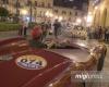 Tour de Sicile, 200 voitures historiques en compétition sur les Madonie et des équipages venus du monde entier