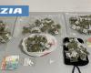 Trois arrestations pour trafic de drogue à Catane