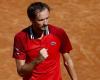 Tennis ATP Rome 2024, résultats d’aujourd’hui : Medvedev en huitièmes de finale, Rune et Rublev étonnamment absents