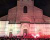 Bologne en Ligue des Champions : la grande fête des supporters sur la Piazza Maggiore