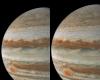 La mission Juno de la NASA repère la petite lune Amalthée de Jupiter