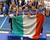 Gymnastique, Centro Turris da Torre del Greco sur le toit de l’Europe : remporte la Coupe Internationale