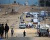 Israël – Le Hamas en guerre, l’actualité du jour en direct | Haaretz: «Un véhicule de l’ONU touché près de Rafah, un mort et un grièvement blessé». Erdogan: «Plus d’un millier de membres du Hamas hospitalisés en Turquie»
