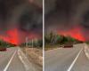 des centaines d’incendies dans les zones forestières et des milliers de personnes évacuées
