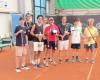Grosseto, les résultats du championnat de tennis (13 mai)