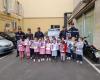 Sanremo : la Police d’État rencontre les élèves de l’école Almerini