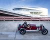 Trophée Bandini à Russell : conduit la Mercedes Targa Florio de 1924 – Actualités