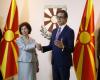 Macédoine du Nord, incident diplomatique avec Athènes lors de l’investiture du nouveau président