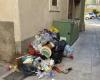 Modica, abandonne ses déchets dans la rue via Castello : identifié et sanctionné