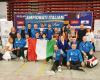 Judo Fisdir, la compagnie Conca d’Oro de Palerme est vice-championne d’Italie